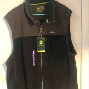 G.H Bass & Co Explorer Vest